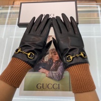 $52.00 USD Gucci Gloves For Women #1250726