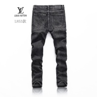 $42.00 USD Louis Vuitton LV Jeans For Men #1251306