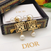 $29.00 USD Christian Dior Earrings For Women #1251944