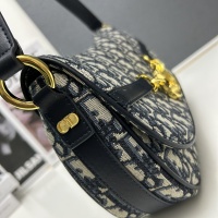 $98.00 USD Christian Dior AAA Quality Messenger Bags For Unisex #1252665
