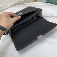 $102.00 USD Hermes AAA Man Wallets #1253257