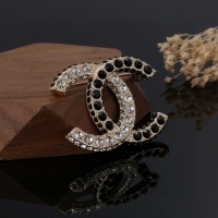 $29.00 USD Chanel Brooches For Women #1253611