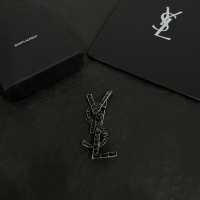 $42.00 USD Yves Saint Laurent Brooches For Women #1254034