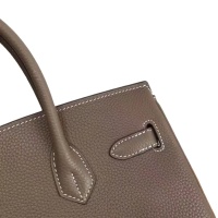 $98.00 USD Hermes AAA Quality Handbags For Women #1254697
