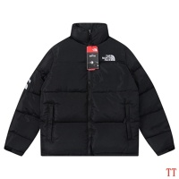 $64.00 USD The North Face Down Feather Coat Long Sleeved For Men #1255113