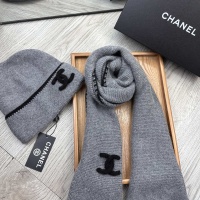 $52.00 USD Chanel Hat and Scarf Set #1255338