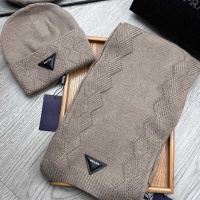 $52.00 USD Prada Hat and Scarf Set #1255641