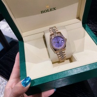 $145.00 USD Rolex AAA Quality Watches For Women #1255757