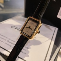 $100.00 USD Chanel AAA Quality Watches For Women #1255770