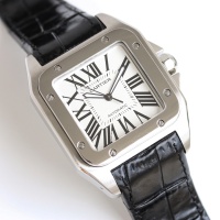 $393.39 USD Cartier AAA Quality Watches #1255866
