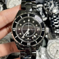 $122.00 USD Chanel AAA Quality Watches #1255904