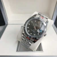 $210.00 USD Rolex AAA Quality Watches For Men #1256016