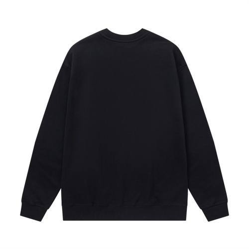 Replica Christian Dior Hoodies Long Sleeved For Unisex #1259270 $56.00 USD for Wholesale
