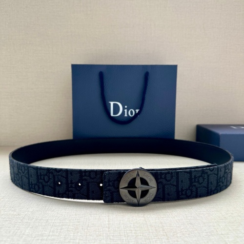 Christian Dior AAA Quality Belts For Men #1259345 $60.00 USD, Wholesale Replica Christian Dior AAA Quality Belts