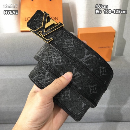 Louis Vuitton AAA Quality Belts For Men #1259921
