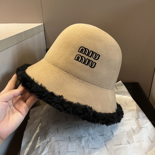MIU MIU Caps #1261070
