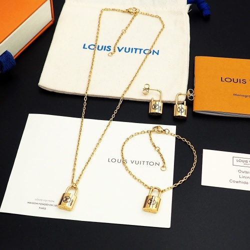 Louis Vuitton LV Jewelry Set #1262077