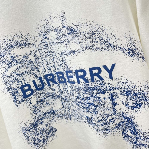Replica Burberry Hoodies Long Sleeved For Unisex #1262116 $64.00 USD for Wholesale