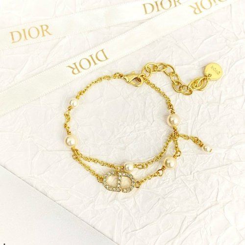 Christian Dior Bracelets #1263199 $32.00 USD, Wholesale Replica Christian Dior Bracelets