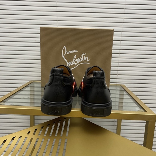 Replica Christian Louboutin Casual Shoes For Men #1264684 $96.00 USD for Wholesale