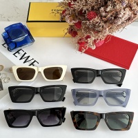 $64.00 USD Fendi AAA Quality Sunglasses #1257863