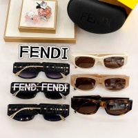 $72.00 USD Fendi AAA Quality Sunglasses #1257876