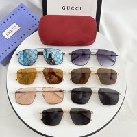 $52.00 USD Gucci AAA Quality Sunglasses #1257912