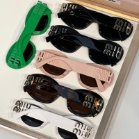 $60.00 USD MIU MIU AAA Quality Sunglasses #1258178