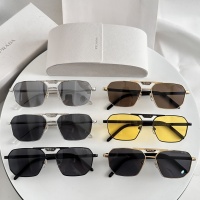 $42.00 USD Prada AAA Quality Sunglasses #1258234