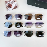 $60.00 USD Prada AAA Quality Sunglasses #1258244