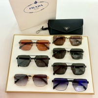 $60.00 USD Prada AAA Quality Sunglasses #1258257
