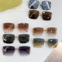 $64.00 USD Gucci AAA Quality Sunglasses #1258946