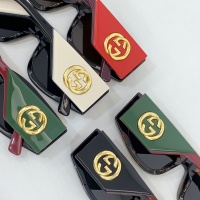 $52.00 USD Gucci AAA Quality Sunglasses #1258961