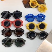 $68.00 USD Louis Vuitton AAA Quality Sunglasses #1259026