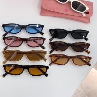 $45.00 USD MIU MIU AAA Quality Sunglasses #1259082