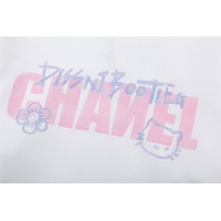 $56.00 USD Chanel Hoodies Long Sleeved For Unisex #1259267