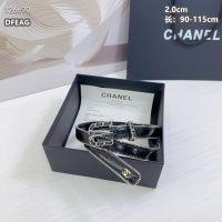 $68.00 USD Chanel AAA Quality Belts For Women #1259336