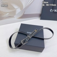 $68.00 USD Chanel AAA Quality Belts For Women #1259336