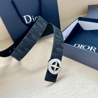 $60.00 USD Christian Dior AAA Quality Belts For Men #1259348
