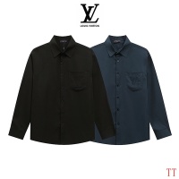$39.00 USD Louis Vuitton LV Shirts Long Sleeved For Men #1259414