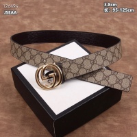 $45.00 USD Gucci AAA Quality Belts For Men #1259456