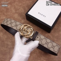 $45.00 USD Gucci AAA Quality Belts For Men #1259456
