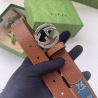 $48.00 USD Gucci AAA Quality Belts For Women #1259477