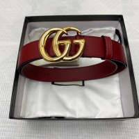 $45.00 USD Gucci AAA Quality Belts For Women #1259478