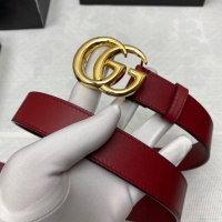 $45.00 USD Gucci AAA Quality Belts For Women #1259478