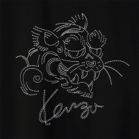$48.00 USD Kenzo Hoodies Long Sleeved For Men #1259540