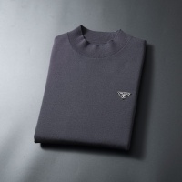 $42.00 USD Prada Sweater Long Sleeved For Men #1259646