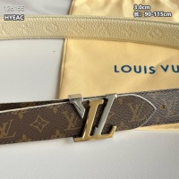 $52.00 USD Louis Vuitton AAA Quality Belts For Women #1259703