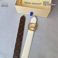 $60.00 USD Louis Vuitton AAA Quality Belts For Women #1259711