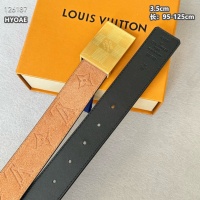 $60.00 USD Louis Vuitton AAA Quality Belts For Unisex #1259737